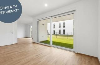 Wohnung kaufen in Ackergasse 14/3, 2700 Wiener Neustadt, Provisionsfrei! Lichtdurchflutete 2-Zimmer-Wohnung mit Garten | Ideal Geschnitten Für Viel Raum | Bezugsfertig