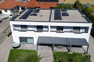 Wohnung kaufen in 4482 Ennsdorf, Großzügige 5-Zi Wohnung mit Garten, Terrasse & Stellplatz in Ennsdorf - 175M² Komfort!