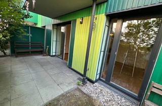 Wohnung mieten in Anna-Hand-Weg 1, 1030 Wien, Traumhafte 3-Zimmer Wohnung mit Eigengarten und Tiefgarage