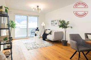 Wohnung kaufen in Ortszentrum Schwarzach, Krankenhaus, 5620 Schwarzach im Pongau, Provisionsfrei Für den Käufer Sonnenblick 3-Zimmer-Wohnung in der Premium Residence in Schwarzach im Pg.