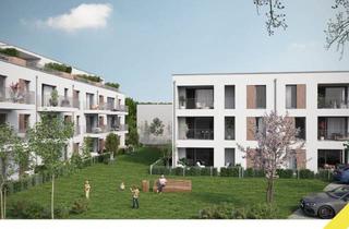 Wohnung kaufen in Linzer Straße 6/Haus B - Top 16, 4840 Vöcklabruck, Anleger Aufgepasst: Attraktive 2-Zimmer-Neubauwohnung | Erstbezug