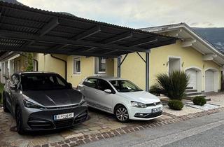 Haus kaufen in 6134 Vomp, Vollrenovierter Bungalow 235m² mit Doppelgarage, Carport und Garten in Vomp