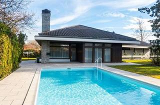 Haus kaufen in 4950 Altheim, Gediegener und Architektonisch Gestalteter Bungalow im Stadtzentrum