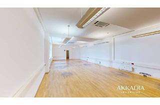 Büro zu mieten in 1060 Wien, Helle Bürofläche | 5 Zimmer | Klimaanlage | 1. Liftstock | Mariahilf ? Erweiterungsmöglichkeit bis ca. 1100 m²