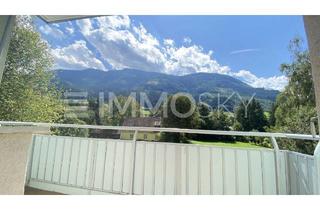 Wohnung kaufen in 8786 Rottenmann, RUHIGER - SONNIGER - GEPFLEGTER WOHNTRAUM MIT AUSSICHTSBALKON
