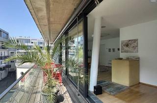 Wohnung kaufen in Ruhige Lage, Nähe Bad Zur Sonne Und Südtirolerplatz, 8020 Graz, 128M² Ruhige - Coole Stadtwohnung oder Praxis/Büro mit 33M² Großem Süd-Westbalkon Nähe Kunsthaus, 2 Tg Plätze Optional