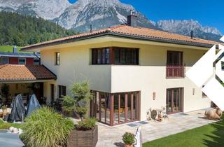 Haus kaufen in 6351 Scheffau am Wilden Kaiser, Alpine Exklusivität im Toskanischen Stil - Wohnen am Wilden Kaiser