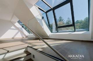 Maisonette kaufen in 1190 Wien, ZUR SCHÖNEN AGNES ? Erstbezug: 3-Zimmer-Dachgeschoss-Maisonette mit Dachterrasse & Weinbergblick in Sievering // PROVISIONSFREI