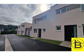 Reihenhaus kaufen in 3300 Amstetten, 15578 NEUBAU - FAMILIENFREUNDLICHES REIHENHAUS MIT GARTEN