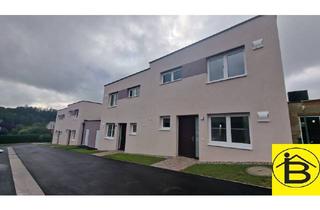 Reihenhaus kaufen in 3300 Amstetten, 15577 NEUBAU - FAMILIENFREUNDLICHES REIHENHAUS MIT GARTEN