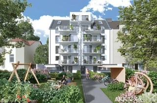 Wohnung kaufen in Korbgasse, 1230 Wien, Wohnen im KORBGARTEN zwischen Wienerwald und Stadt