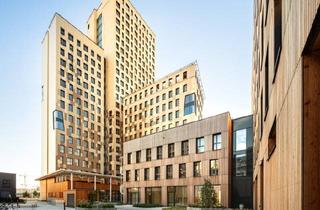 Büro zu mieten in Janis-Joplin-Promenade, 1220 Wien, Büro/Praxis/Geschäftsflächen ab 165 m2 mit Seeblick direkt an der U2 individuell gestaltbar! Ab sofort verfügbar!