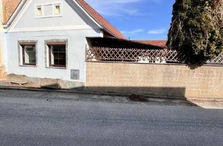 Einfamilienhaus kaufen in 7503 Großpetersdorf, Charmantes Einfamilienhaus mit viel Potenzial in Großpetersdorf