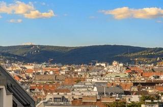 Wohnung kaufen in 1050 Wien, Attraktives Investment in Wien: Baubewilligtes Dachbodenprojekt mit Großem Potenzial