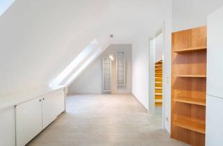 Maisonette kaufen in Donaukanal, Bahnhof Heiligenstadt, 1190 Wien, Exklusive 120 m² Dachgeschoss-Traumwohnung mit 2 Terrassen im Herzen von Döbling