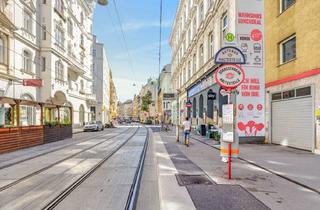 Gastronomiebetrieb mieten in Lerchenfelder Straße, 1080 Wien, Praxis / Ordination, 3 Zimmer, Einbauküche, Aufzug, 1080 Wien