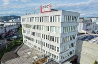 Büro zu mieten in Hafen Linz, Industriezeile Hafen, 4020 Linz, Günstige Büroflächen in Bestlage von Linz - Auch Teilflächen Verfügbar!