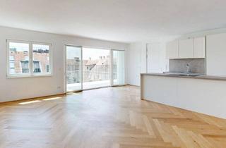 Wohnung mieten in Westbahnhof, Mariahilfer Straße, 1150 Wien, Historischer Charme Trifft Moderne Energieeffizienz: Altbau DG mit Wärmepumpe und Pv!