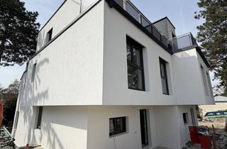 Doppelhaushälfte kaufen in 1210 Wien, Moderne Doppelhaushälfte Ca. 140 m² Garten , Balkon, Terrasse & Dachterrasse Belagsfertig in 1210 Wien