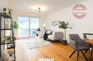 Wohnung kaufen in 5620 Schwarzach im Pongau, Provisionsfrei für den Käufer "Sonnenblick" 3-Zimmer-Wohnung in der Premium Residence in Schwarzach im Pg.