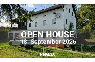 Haus kaufen in 5120 Haigermoos, Historisches Wohnhaus mit großem Grundstück – sofort bezugsfertig