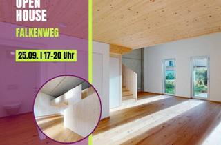 Wohnung kaufen in 6971 Hard, Wohnen oder arbeiten? Beides: 80 m² auf 2 Geschossen mit Garten in Hard