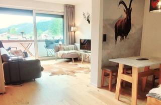 Wohnung kaufen in Hocheggstraße 372, 6100 Seefeld in Tirol, Komplett renovierte 2-Zimmer-Wohnung mit Südbalkon und Bergblick in Seefeld