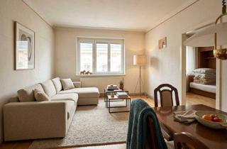 Wohnung kaufen in Untere Donaustraße, 1020 Wien, Vis a vis Urania - und UNIQA Tower - 6. Liftstock - Eingang Untere Donaustraße - Ausrichtung Ferdinandgasse auf Stiege 2