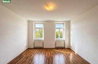 Wohnung kaufen in Breitenfurter Straße 29, 1120 Wien, Gepflegte Altbau-Wohnung nahe Bahnhof Meidling im 2. OG mit Lift! Schlafzimmer in Hofruhelage!