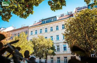 Wohnung kaufen in 1120 Wien, Stilvolle Altbauwohnungen in ruhiger Hoflage – nahe Bahnhof Meidling