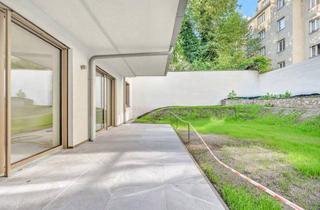 Wohnung kaufen in 1120 Wien, Eigengarten und Erstbezug!