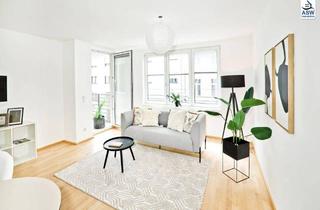 Wohnung kaufen in Klimschgasse, 1030 Wien, Sonnige 3-Zimmer-Wohnung mit Loggia & Top-Infrastruktur – Wohnen beim Rennweg!