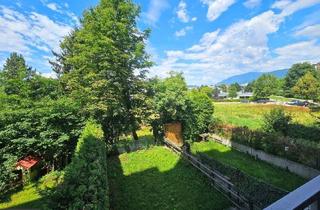 Wohnung kaufen in 9500 Villach-Innere Stadt, 1-Zimmer-Wohnung in Villach!