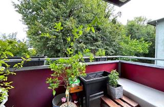 Wohnung mieten in 4061 Pasching, Pasching (Westzeile): 2-Zimmer Mietwohnung mit ca. 48,53 m² + BALKON