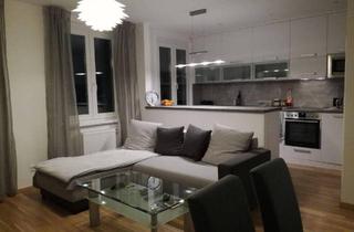 Wohnung mieten in Vorgartenstraße 78, 1200 Wien, Helle, ruhige 2-Zimmer-Wohnung – teil-möbliert mit maßgeschneiderter Einbauküche | 1200 Wien, Vorgartenstraße