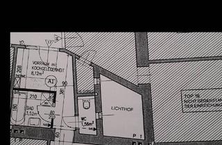 Wohnung mieten in Löwenherzgasse 13, 1030 Wien, *provisionsfrei* helle, ruhige 2 Zimmerwohnung TOP LAGE, befristet bis 31.01.2028