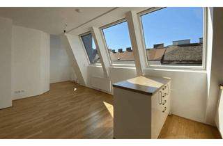Wohnung mieten in 1140 Wien, ALL-IN Miete, 2-Zimmer Wohnung, 1. DG. - Nähe U3