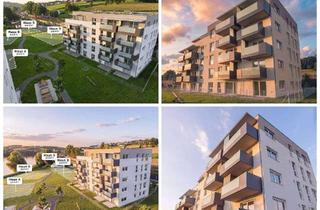 Penthouse mieten in 4780 Schärding Innere Stadt, Mietkauf-Penthouse in Schärding - Energieeffizient, klimatisiert & mit Innblick