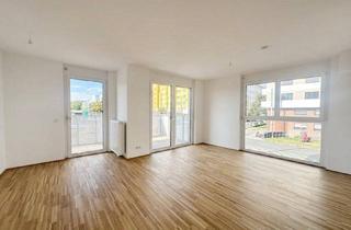Wohnung mieten in Dresdner Straße, 1200 Wien, Urbanes Wohngefühl – 2-Zimmer-Wohnung mit Balkon im Erstbezug