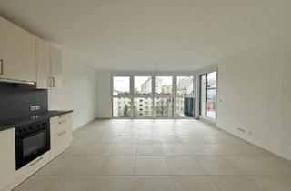 Wohnung mieten in Troststraße, 1100 Wien, BEZUGSFERTIG: Neubau-Erstbezug mit Freifläche und Küche!