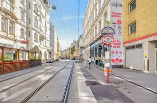 Büro zu mieten in Lerchenfelder Straße, 1080 Wien, Top Büro 86m², 3 Zimmer, Einbauküche, Aufzug, 1080 Wien