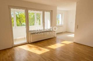 Wohnung mieten in 4400 Steyr, Charmante 3-Zi-Wohnung mit Loggia in Steyr, 76m², Badewanne, Dusche, Fernwärme!