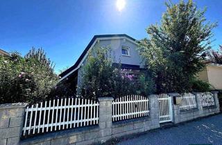 Haus kaufen in 2326 Maria-Lanzendorf, Liebevoll saniertes, ganzjährig bewohnbares Kleingartenhaus inkl. Stellplatz