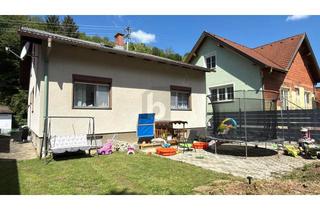 Einfamilienhaus kaufen in 7443 Rattersdorf, RUHELAGE MIT SANIERTEM WOHNRAUM, VOLLKELLER & 1.206 QM WALD