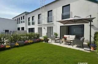 Haus kaufen in 3400 Klosterneuburg, WOHNEN AM TOR ZUR NATUR – UND DOCH GANZ NAH AN WIEN - EXKLUSIVES TOWNHAUS AUF EIGENGRUND IN WEIDLING