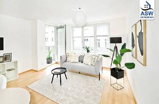 Wohnung kaufen in Klimschgasse, 1030 Wien, Sonnige 3-Zimmer-Wohnung mit Loggia & Top-Infrastruktur – Wohnen beim Rennweg!