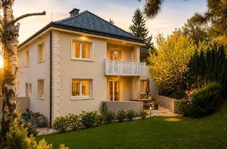 Villen zu kaufen in 1130 Wien, Familienvilla in Bestlage Hietzing | 205 m² Wohnfläche | 576 m² Grundstück