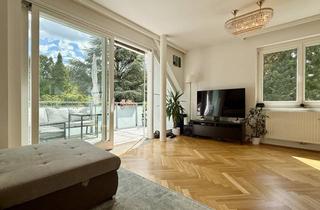 Wohnung kaufen in 1190 Wien, Grinzinger Grünruhelage | 3 Balkone | Tiefgaragenstellplatz inklusive