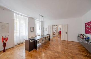 Wohnung kaufen in 1070 Wien, Außergewöhnlich schönes Altbaujuwel in Otto Wagner-Haus