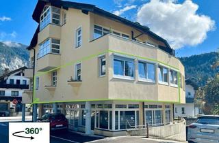 Wohnung kaufen in 6105 Leutasch, Renovierungsbedürftige 3-Zimmer-Wohnung mit Südloggia in Leutasch